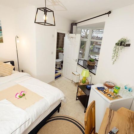 Airstaybnb Mánchester Exterior foto