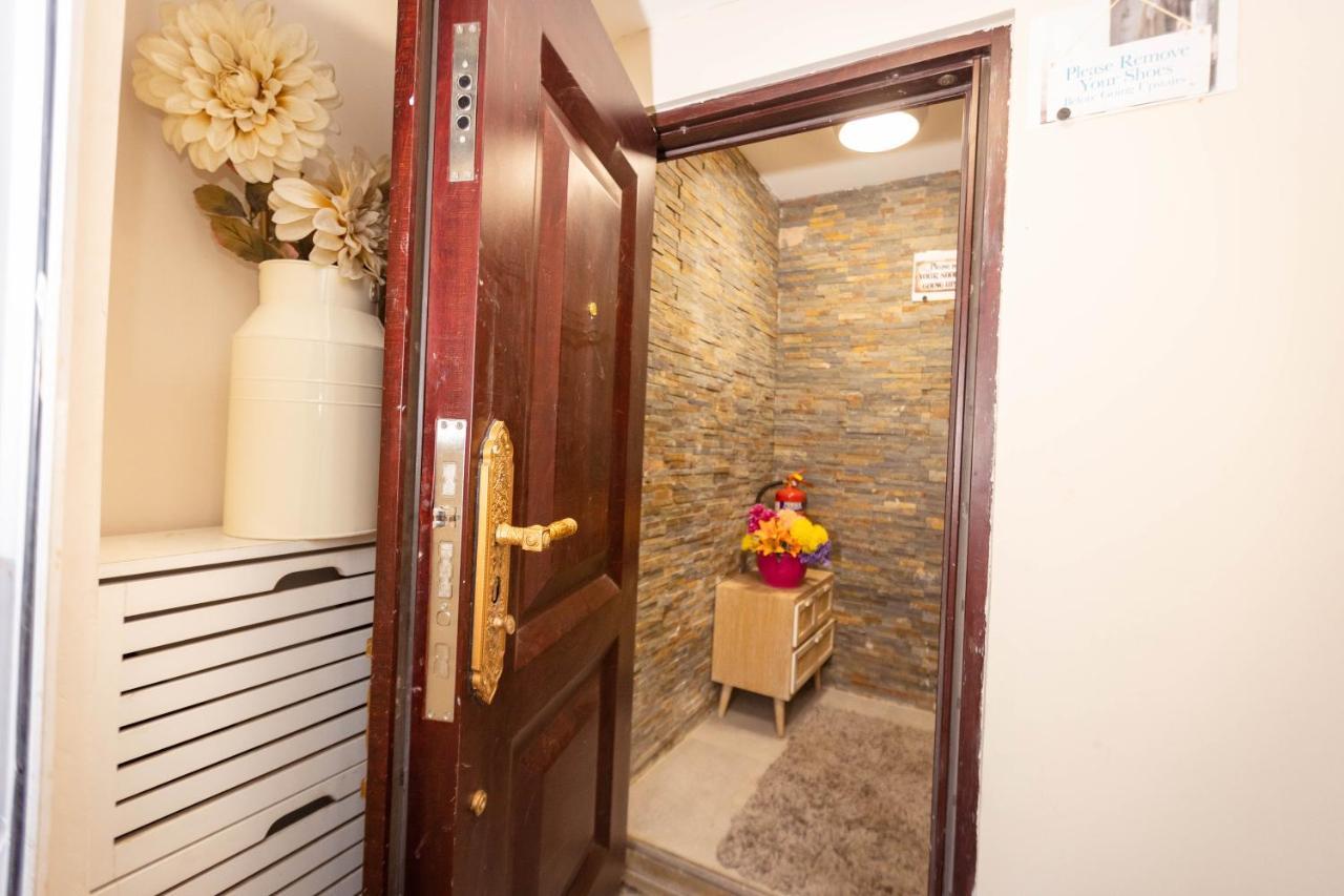 Airstaybnb Mánchester Exterior foto