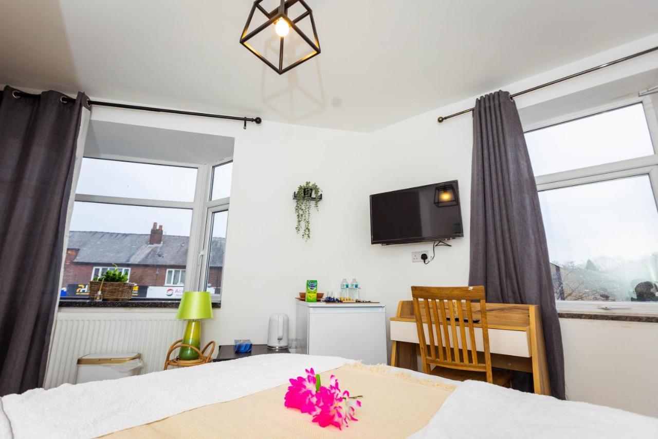 Airstaybnb Mánchester Exterior foto
