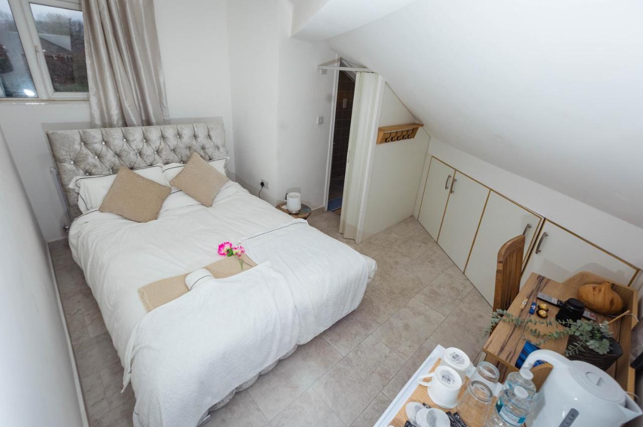 Airstaybnb Mánchester Exterior foto