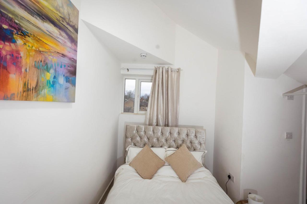 Airstaybnb Mánchester Exterior foto