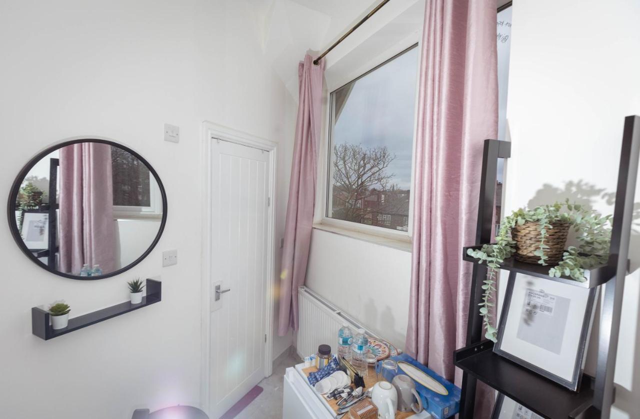 Airstaybnb Mánchester Exterior foto