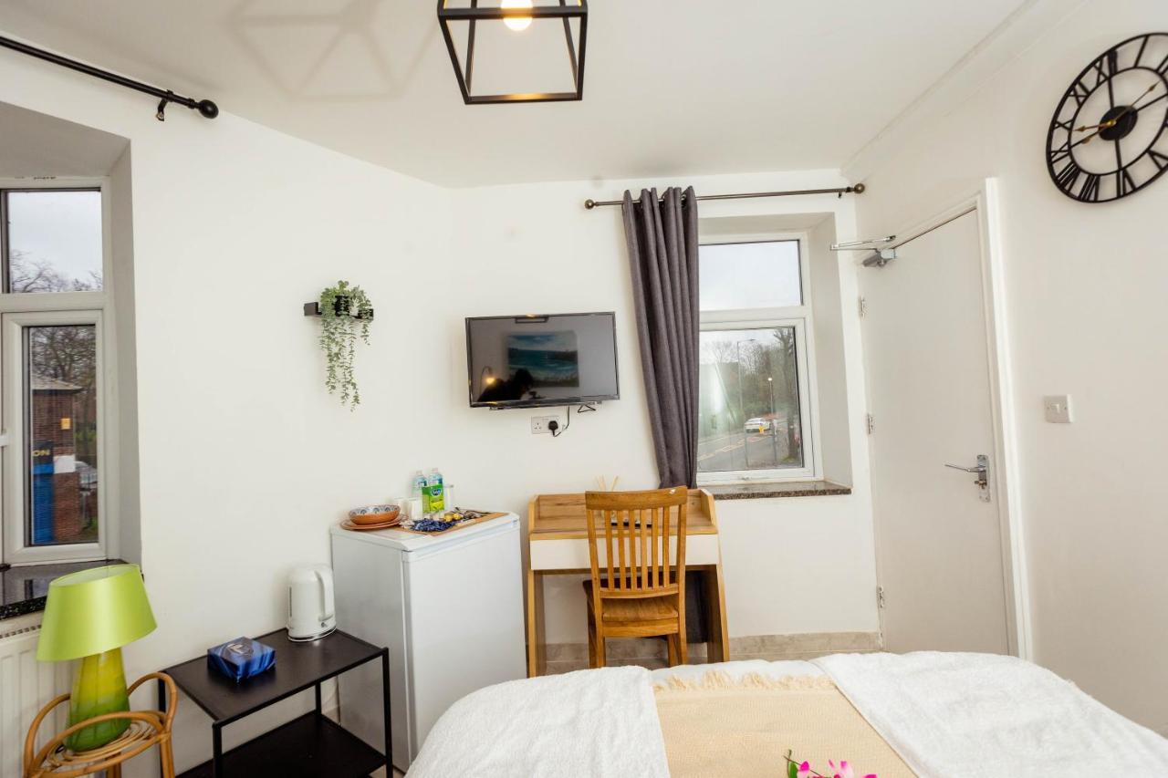 Airstaybnb Mánchester Exterior foto