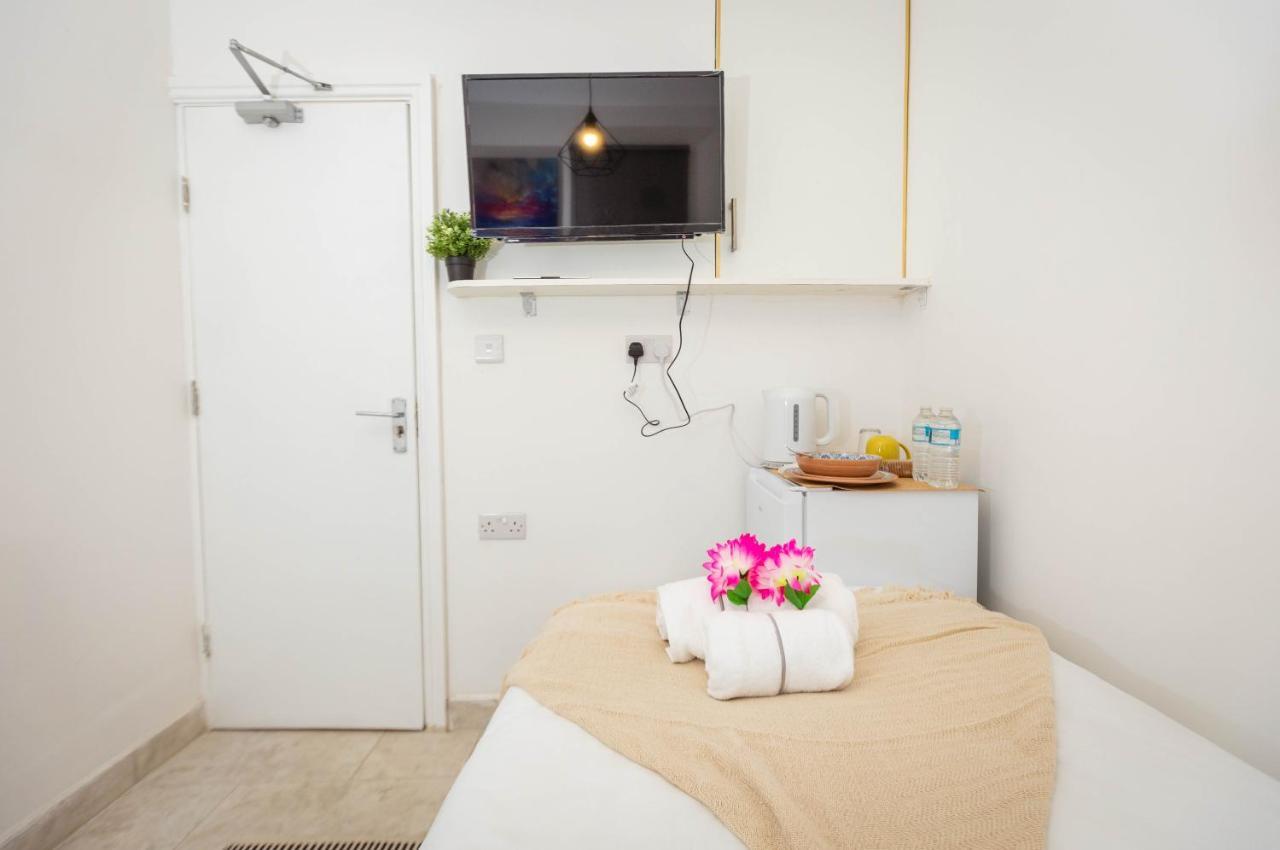 Airstaybnb Mánchester Exterior foto