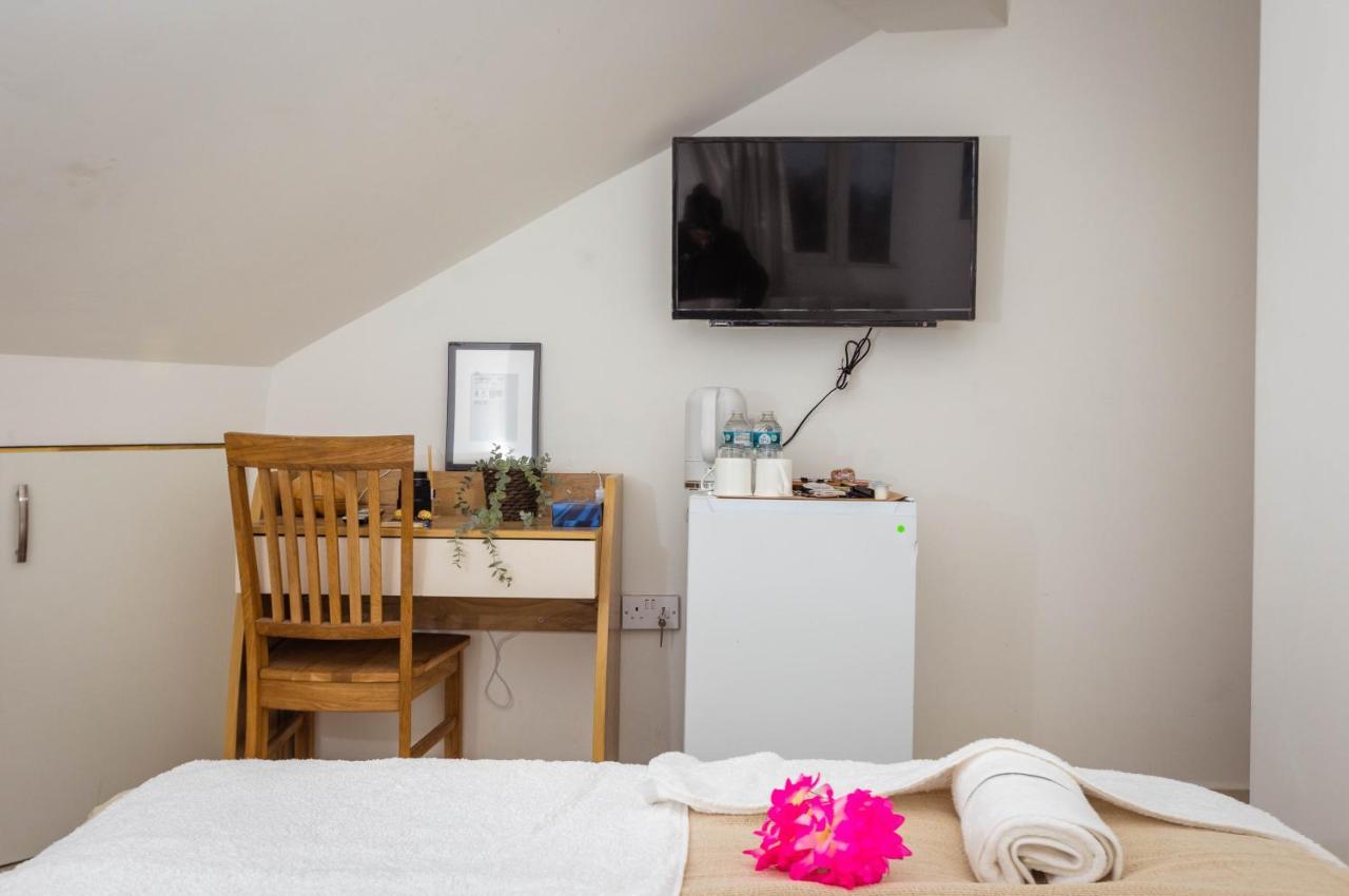 Airstaybnb Mánchester Exterior foto