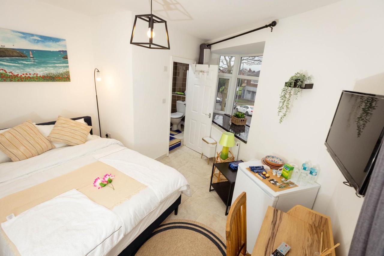 Airstaybnb Mánchester Exterior foto