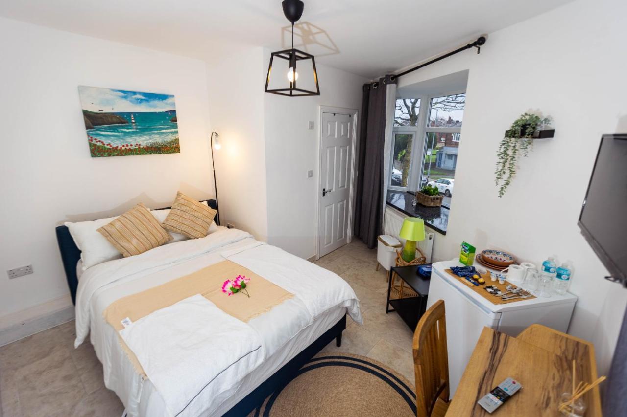 Airstaybnb Mánchester Exterior foto