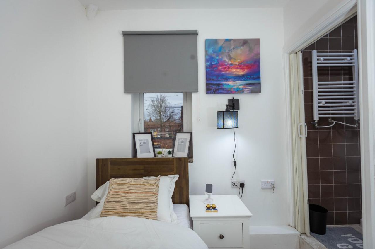 Airstaybnb Mánchester Exterior foto