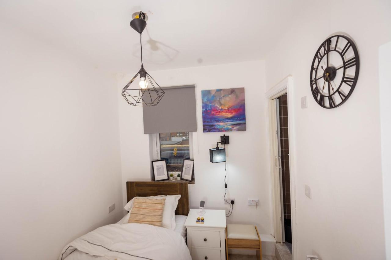 Airstaybnb Mánchester Exterior foto