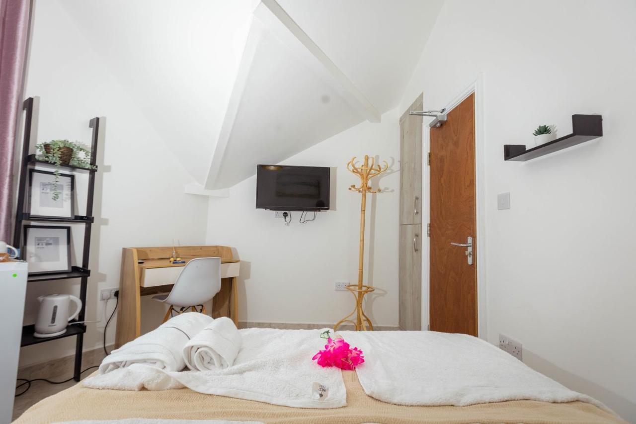 Airstaybnb Mánchester Exterior foto