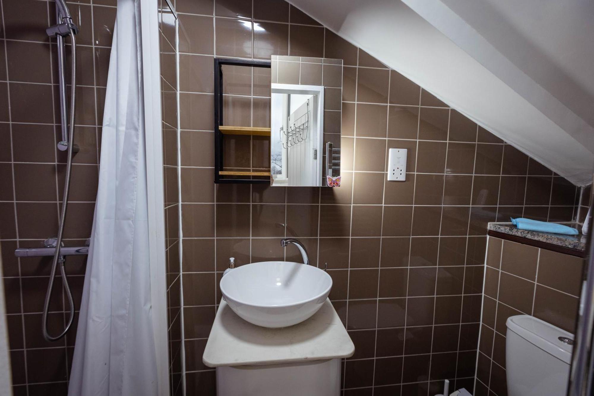 Airstaybnb Mánchester Exterior foto