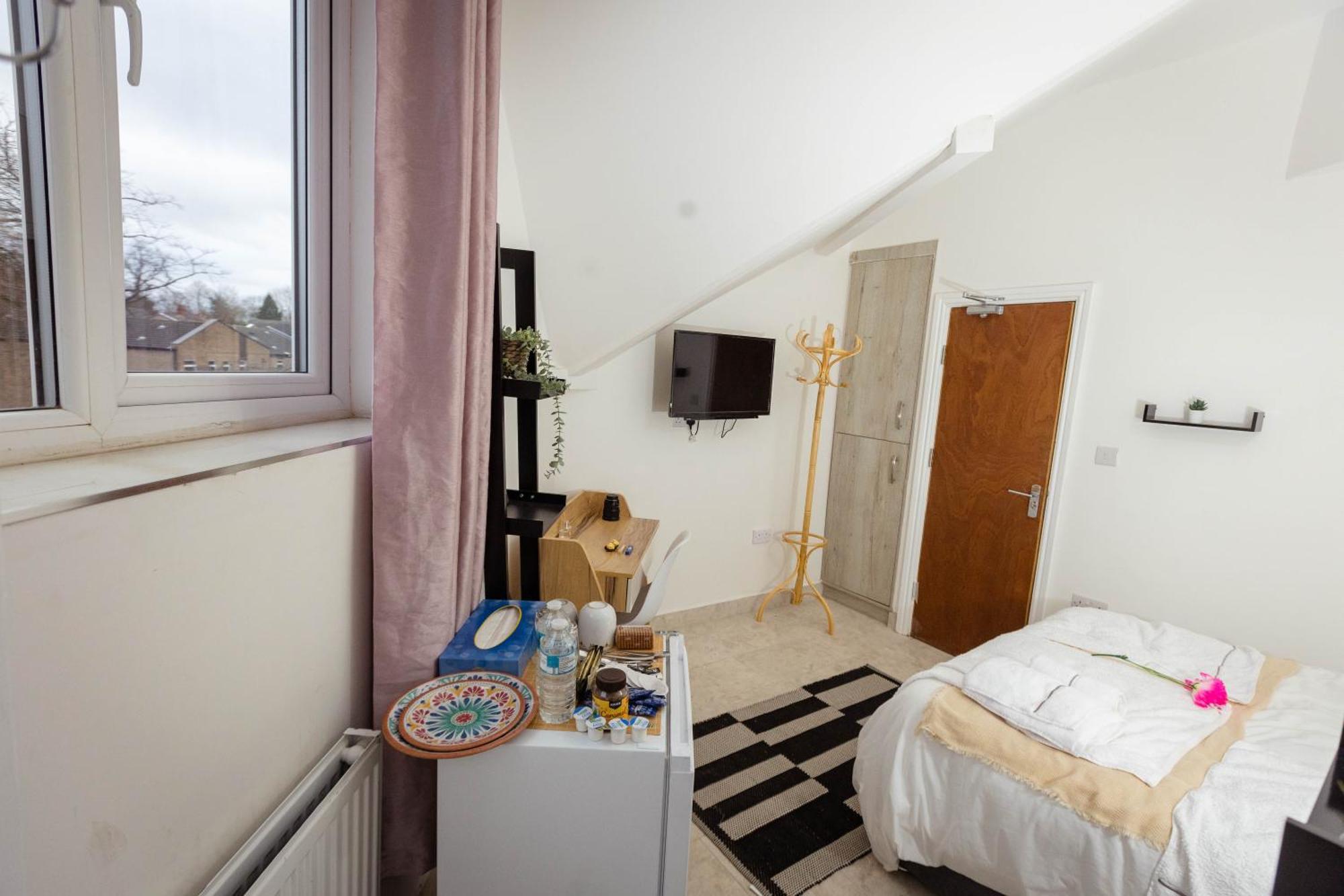 Airstaybnb Mánchester Exterior foto